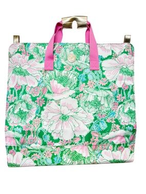 LILY PULITZER GARMENT BAG NWOT